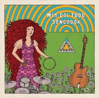 Mia Doi Todd - Songbook (CD)