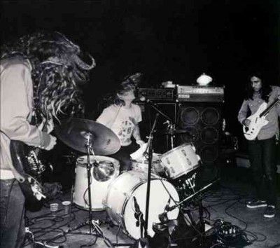 Fuzz - Live In San Francisco (Vinyl)