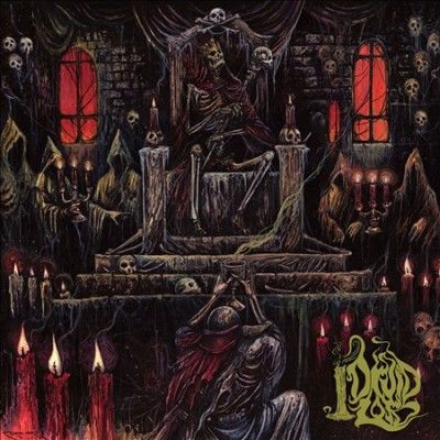 Druid Lord - Grotesque Offerings (CD)