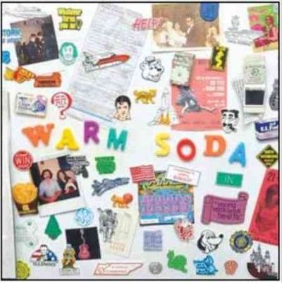 Warm Soda - Young Reckless Hearts (Vinyl)