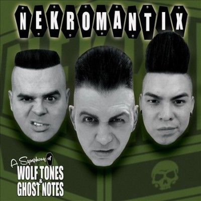 Nekromantix - Symphony Of Wolf Tones &amp; Ghost Notes (CD)