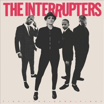 Interrupters - Fight The Good Fight (CD)
