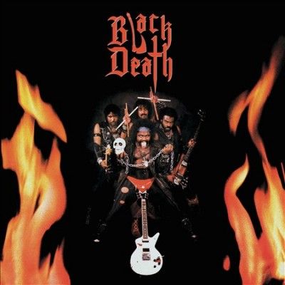 Black Death - Black Death (CD)