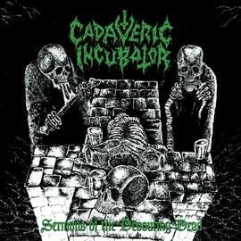 Cadaveric Incubator - Sermons Of The Devouring Dead (CD)
