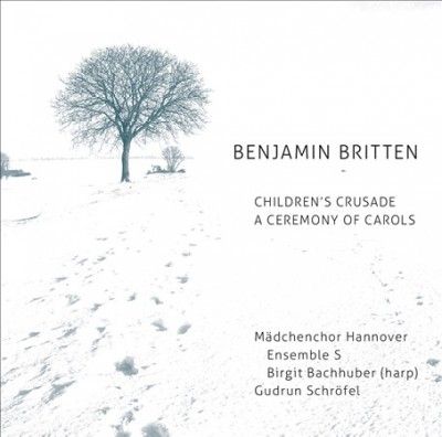 Benjamin Britten: Children's Crusade/A Ceremony of Carols (CD / Album)