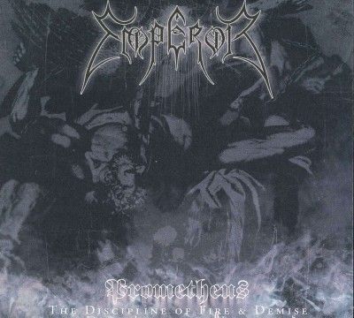 Emperor - Prometheus: Discipline Of Fire &amp; Demis (CD)