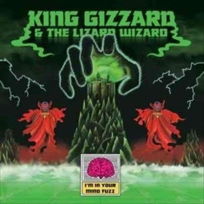 King Gizzard - I? M In Your Mind Fuzz (Vinyl)