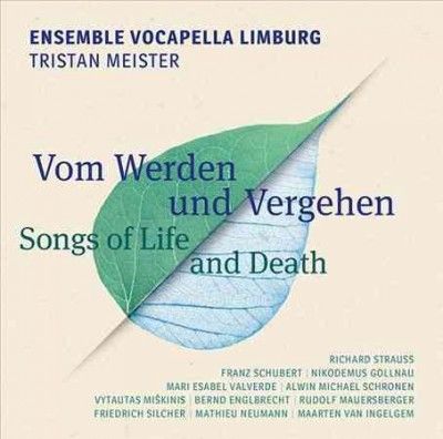 Vom Werden Und Vergehen (CD / Album)