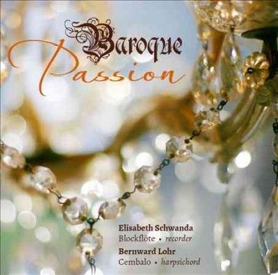Baroque Passion (CD / Album)