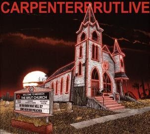 Carpenter Brut - Carpenterbrutlive (CD)
