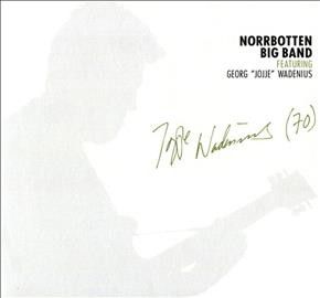 Norrbotten Big Band - Norrbotten Big Badn Feat Georg Jojje (CD)