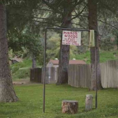 Creeping Pink - Mirror Woods (Vinyl)