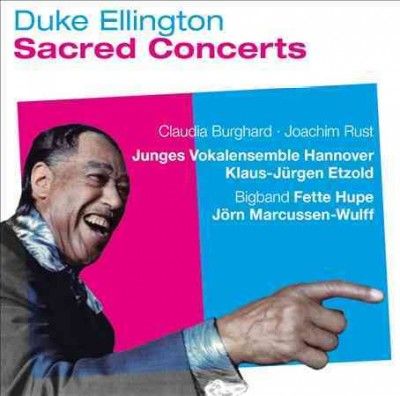 Duke Ellington: Sacred Concerts (CD / Album)