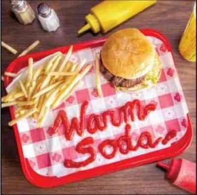 Warm Soda - Symbolic Dream (Vinyl)