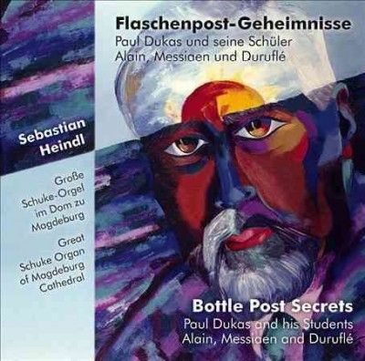 Flaschenpost-Geheimnisse (CD / Album)