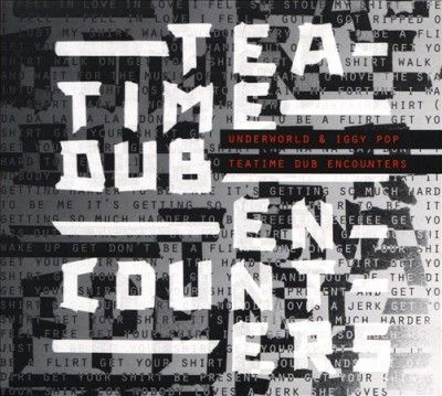 Underworld - Teatime Dub Encounters (CD)