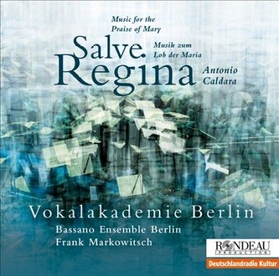 Antonio Caldara: Salve Regina (CD / Album)