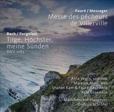 Messe De Pêcheurs De Villerville/Tilge, Höchster, Meine Sünden (CD / Album)