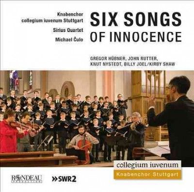 Six Songs of Innocence (CD / Album)