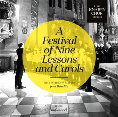 A Festival of Nine Lessons and Carols (CD / Album)
