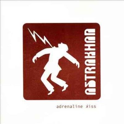 Adrenaline Kiss (CD / Album)