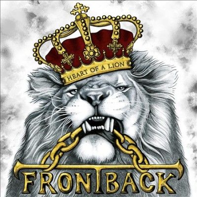 Heart of a Lion (CD / Album)