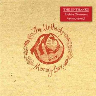Archive Treasures (2005-2015) (CD / Album)