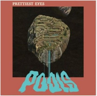 Prettiest Eyes - Pools (Vinyl)