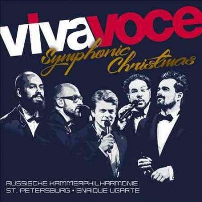 Viva Voce: Symphonic Christmas (CD / Album)