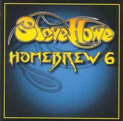 Homebrew 6 (CD / Album)