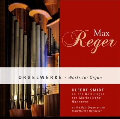 Max Reger: Works for Organ (CD / Album)