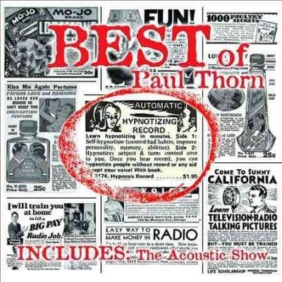 Paul Thorn - Best Of Paul Thorn (CD)