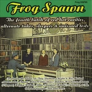 Various - Frog Spawn: Fourth Batch (CD)