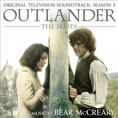 Bear Mccreary - Outlander: Season 3 (osc) (CD)