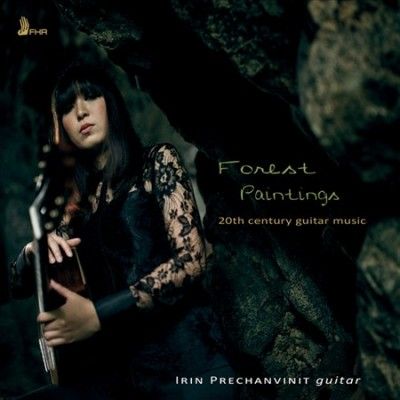 Forest Paintings: 20th Century Guitar Music (CD / Album)
