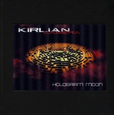 Kirlian Camera - Hologram Moon (CD)