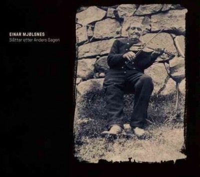 Einar Mjolsnes - Slattar Etter Anders Sagen (CD)