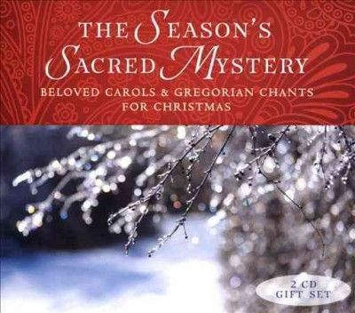 Gloriae Dei Cantores - Seasons Sacred Mystery (CD)