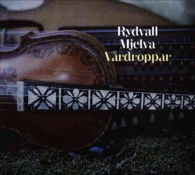 Erik Rydvall - Vardroppar (CD)