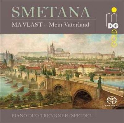 Bedrich Smetana - Smetana: Ma Vlast (my Country) (CD)