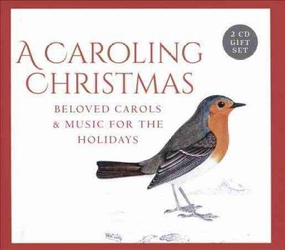 Gloriae Dei Cantores - Caroling Christmas (CD)