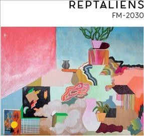 Reptaliens - Reptaliens (Vinyl)
