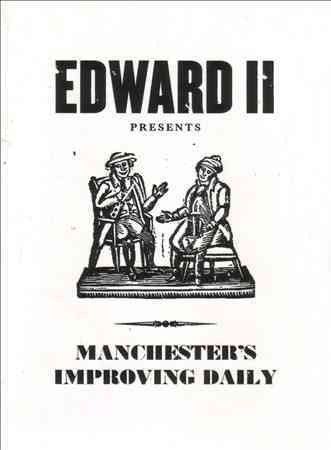 Manchester's Improving Daily (CD / Album)