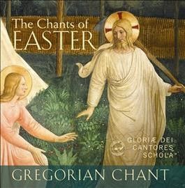 Gloriae Dei Cantores - Chants Of Easter (CD)