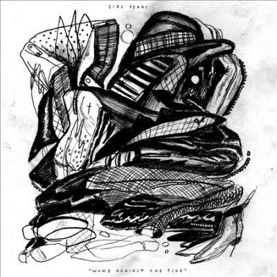 Girl Tears - Woke Against The Tide (Vinyl)
