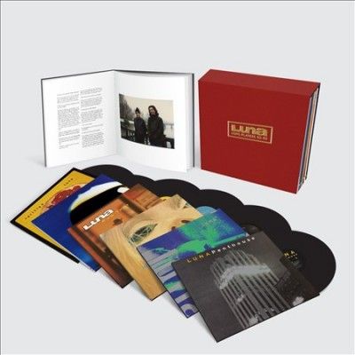 Luna - Long Players 92 - 99 (Vinyl)