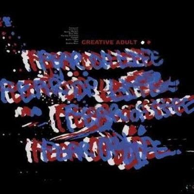 Creative Adult - Fear Of Life (CD)