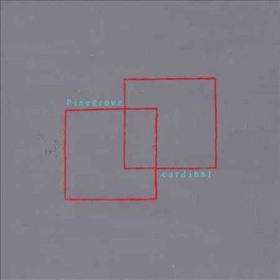 Pinegrove - Cardinal (CD)