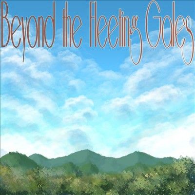 Crying - Beyond The Fleeting Gales (CD)