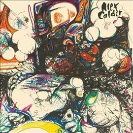 Alex Calder - Alex Calder (Vinyl)